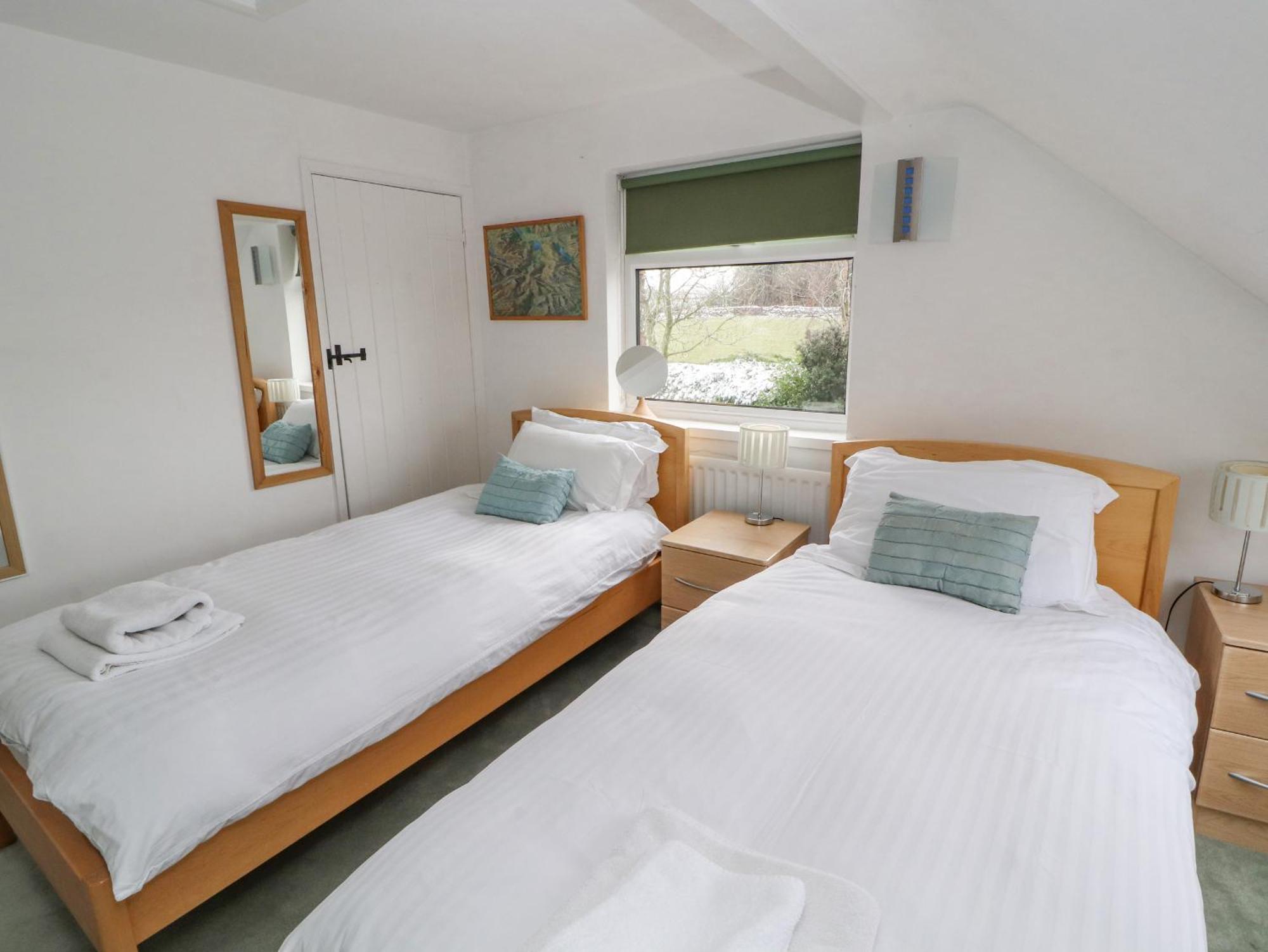 Villa Barn End Penrith Esterno foto