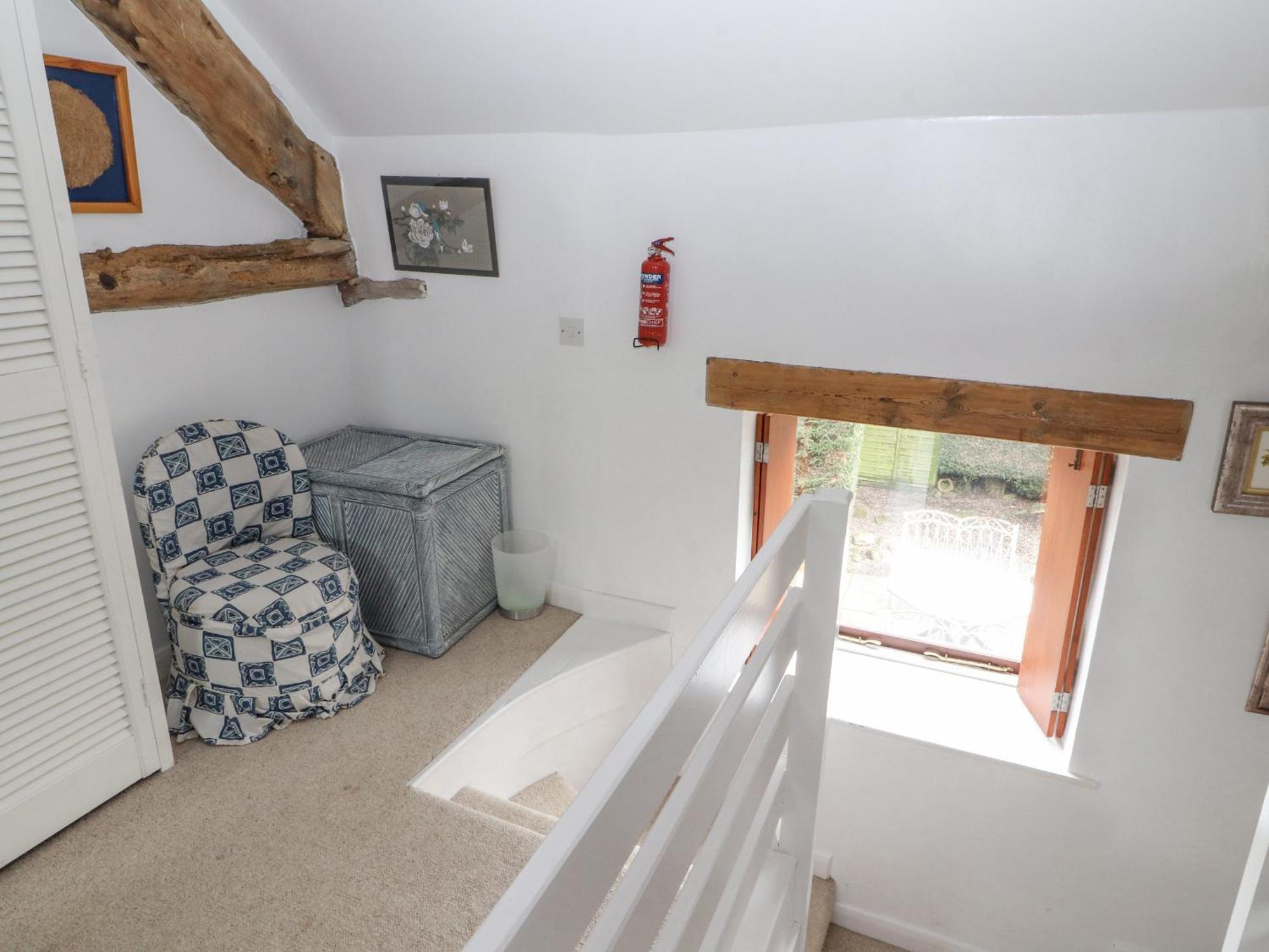 Villa Barn End Penrith Esterno foto