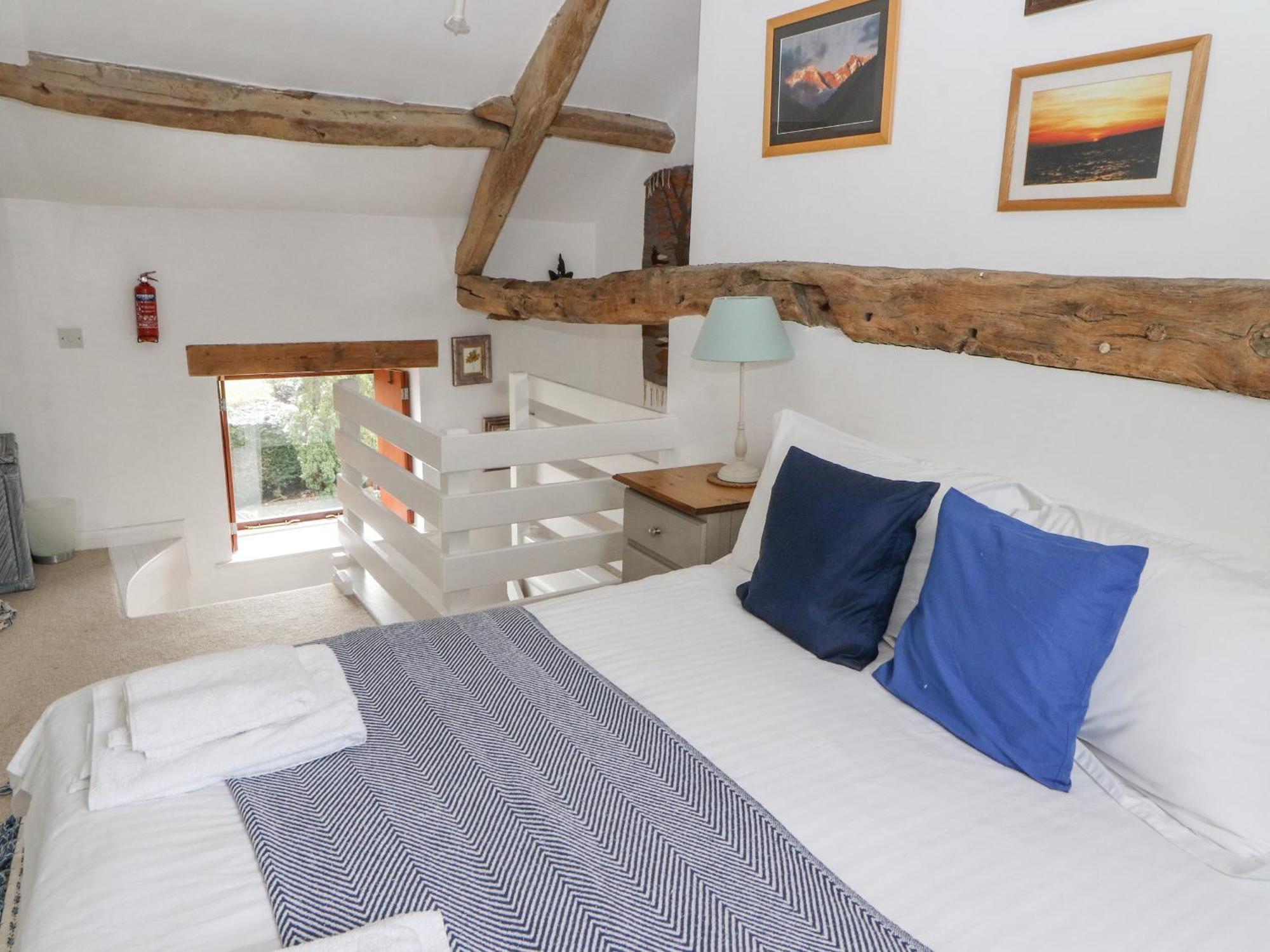 Villa Barn End Penrith Esterno foto