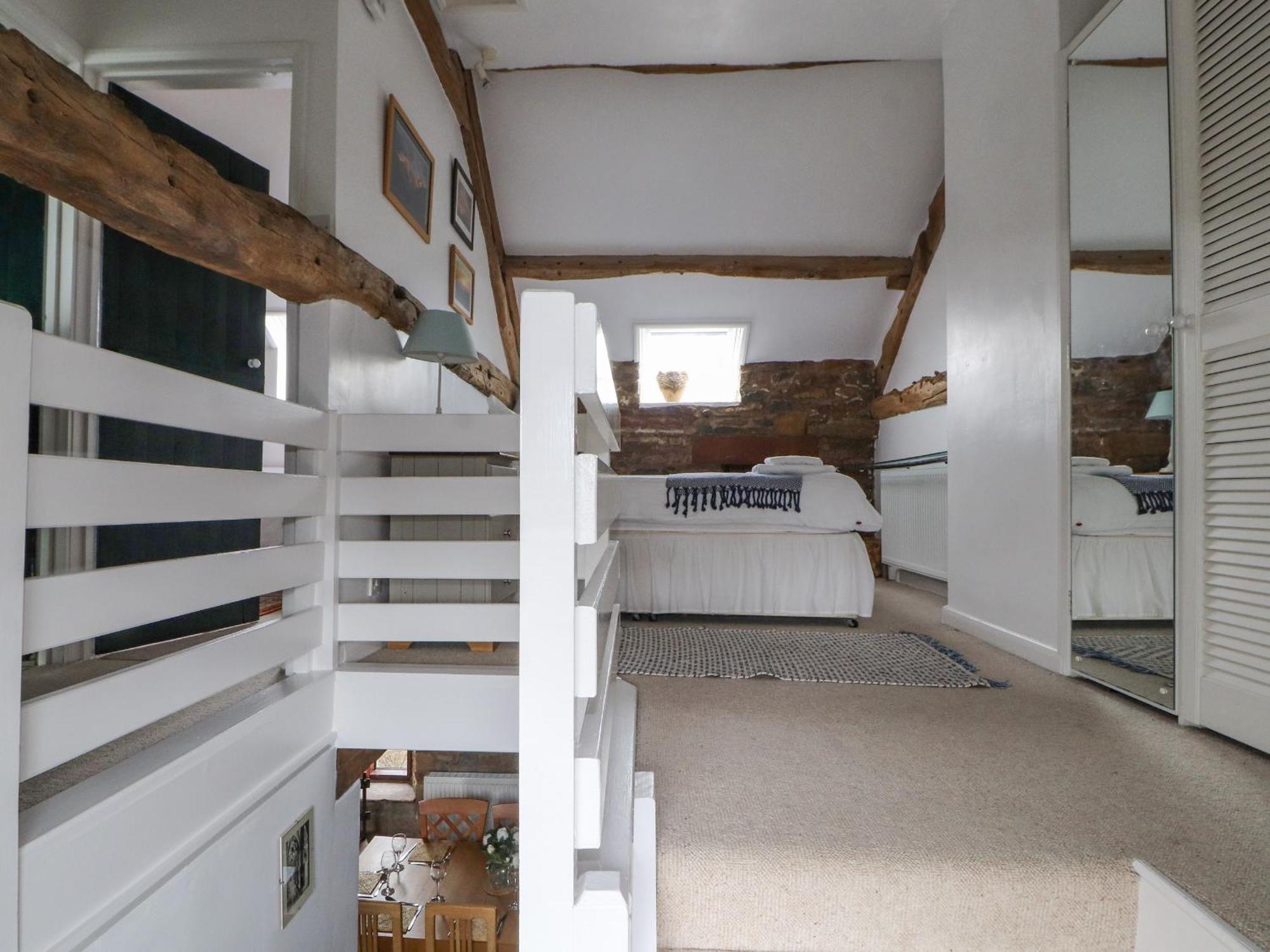 Villa Barn End Penrith Esterno foto