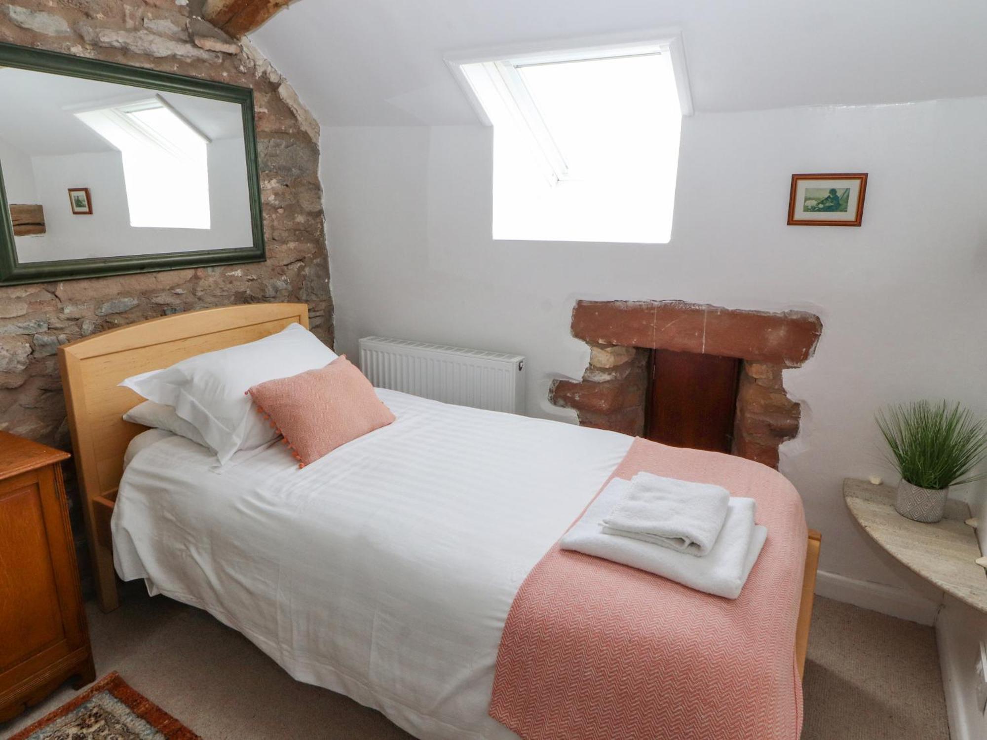 Villa Barn End Penrith Esterno foto
