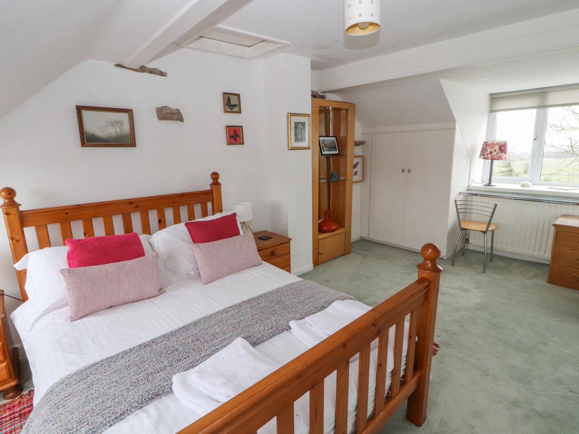 Villa Barn End Penrith Esterno foto