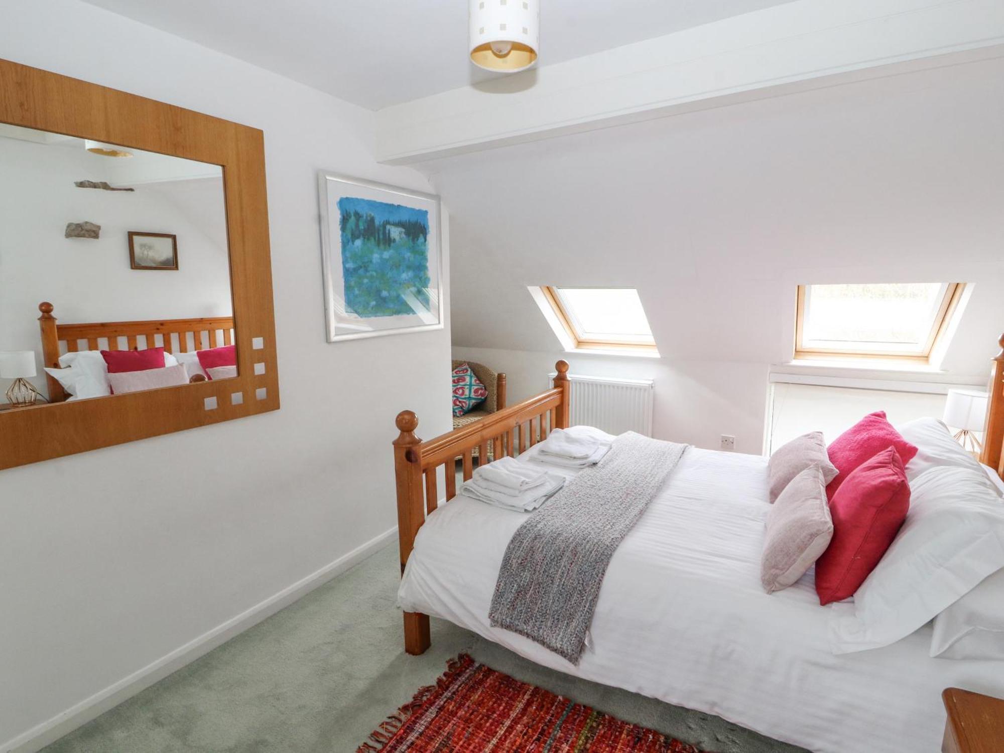 Villa Barn End Penrith Esterno foto