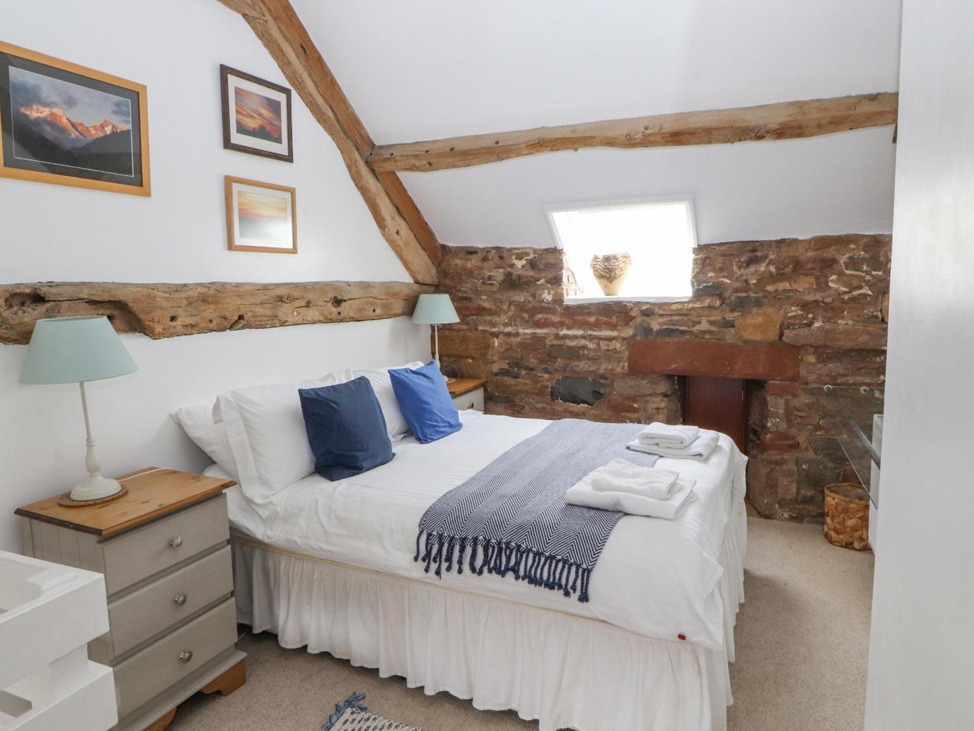 Villa Barn End Penrith Esterno foto