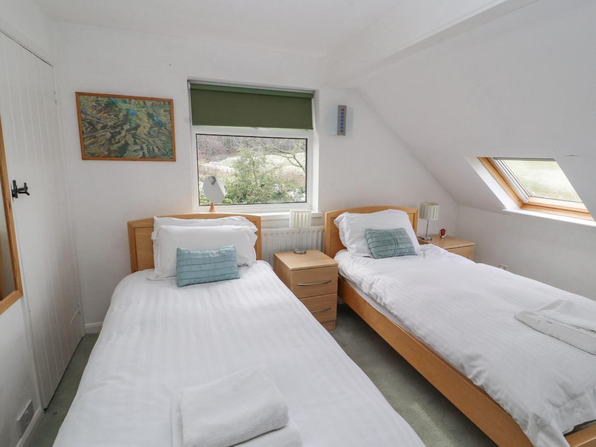 Villa Barn End Penrith Esterno foto