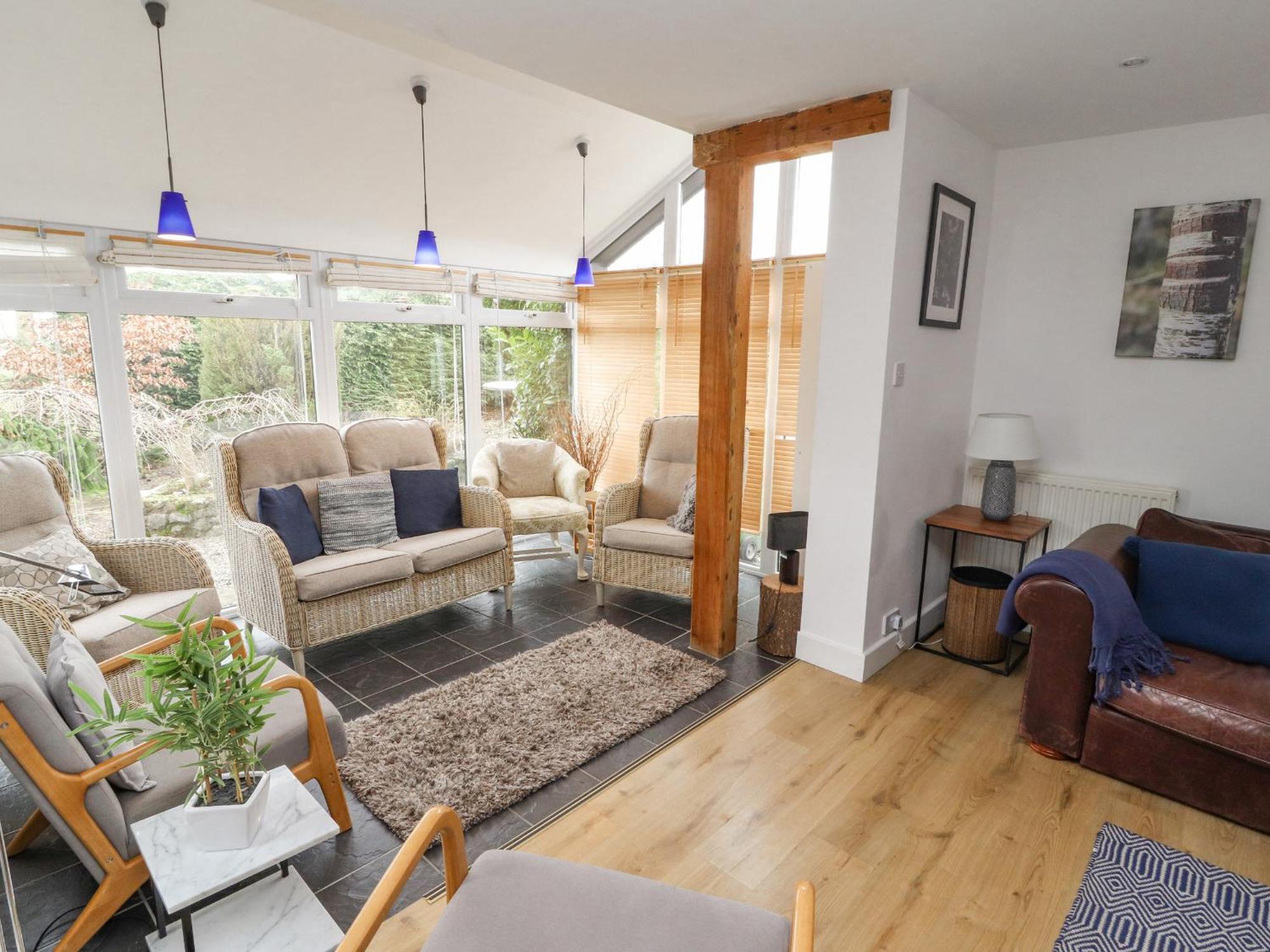Villa Barn End Penrith Esterno foto