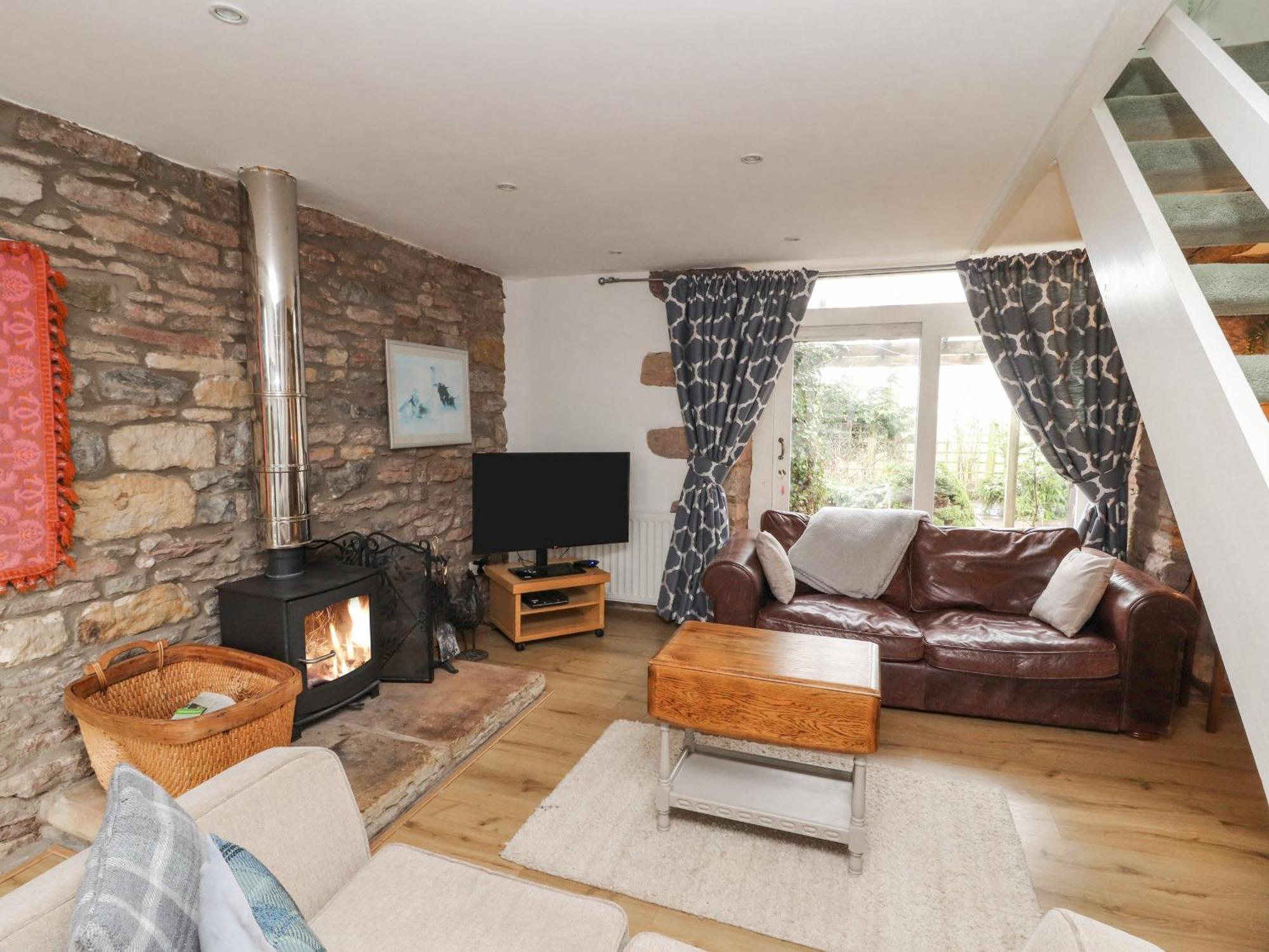 Villa Barn End Penrith Esterno foto