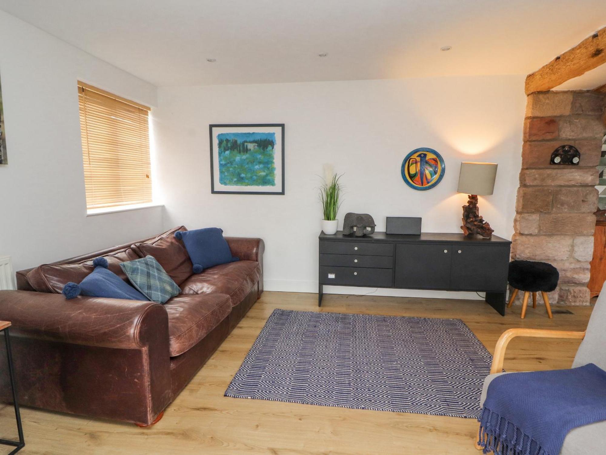 Villa Barn End Penrith Esterno foto