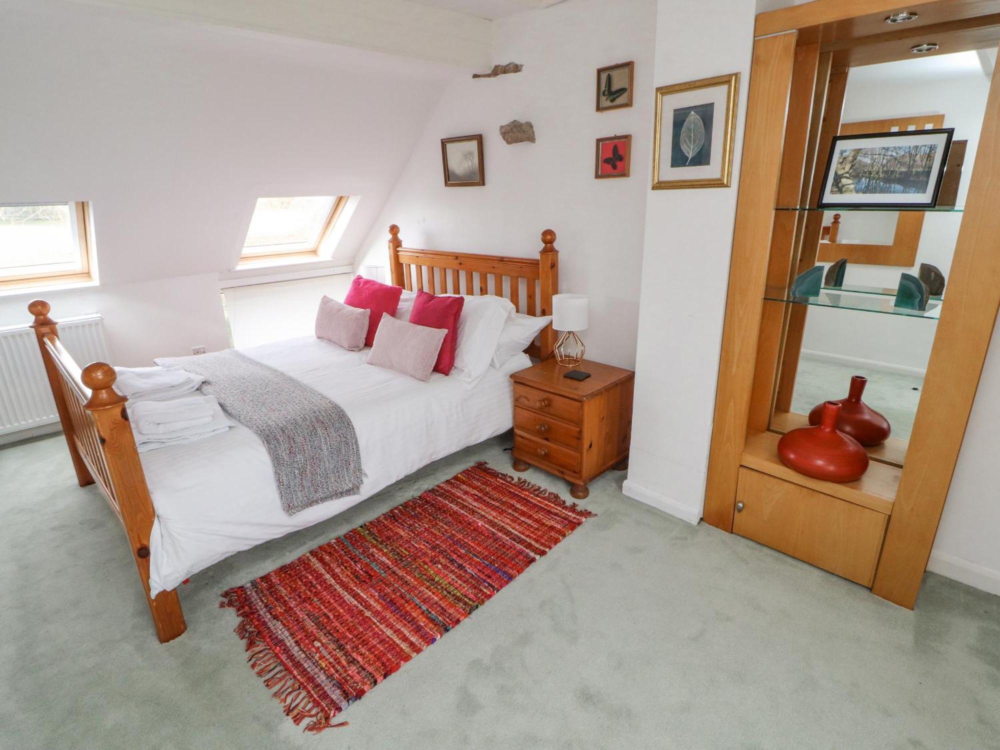 Villa Barn End Penrith Esterno foto