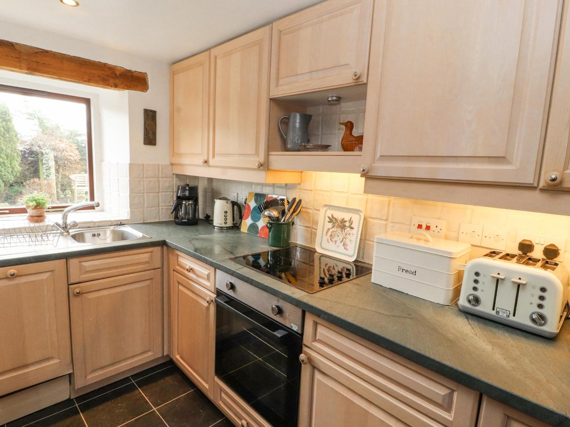 Villa Barn End Penrith Esterno foto