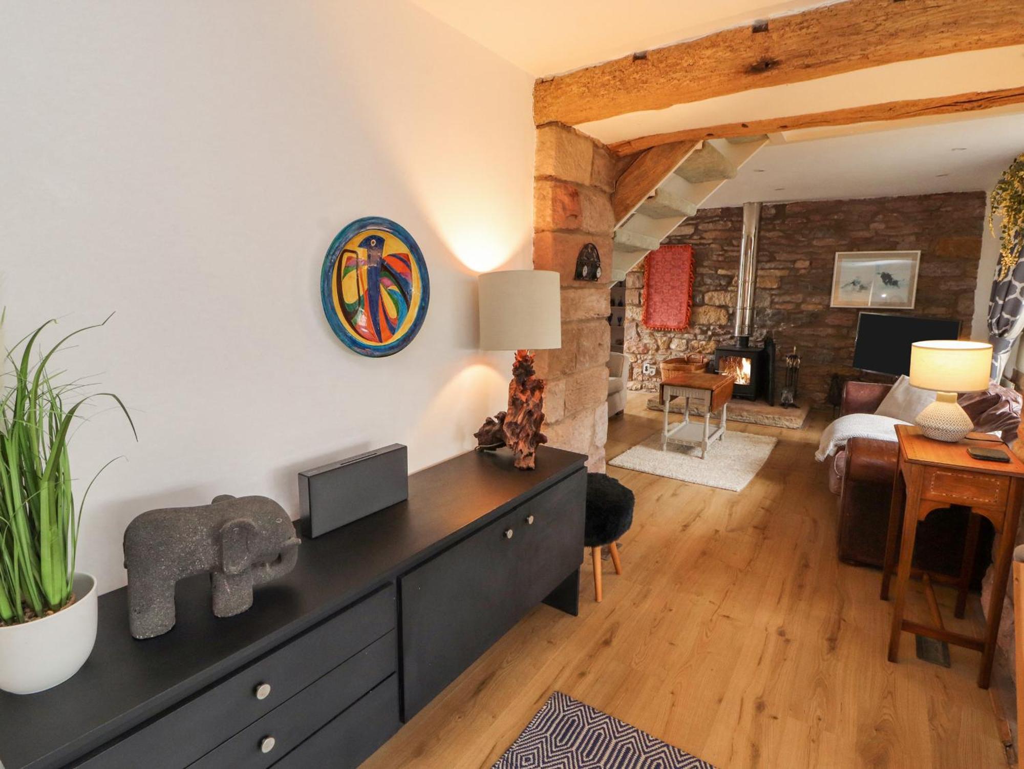 Villa Barn End Penrith Esterno foto