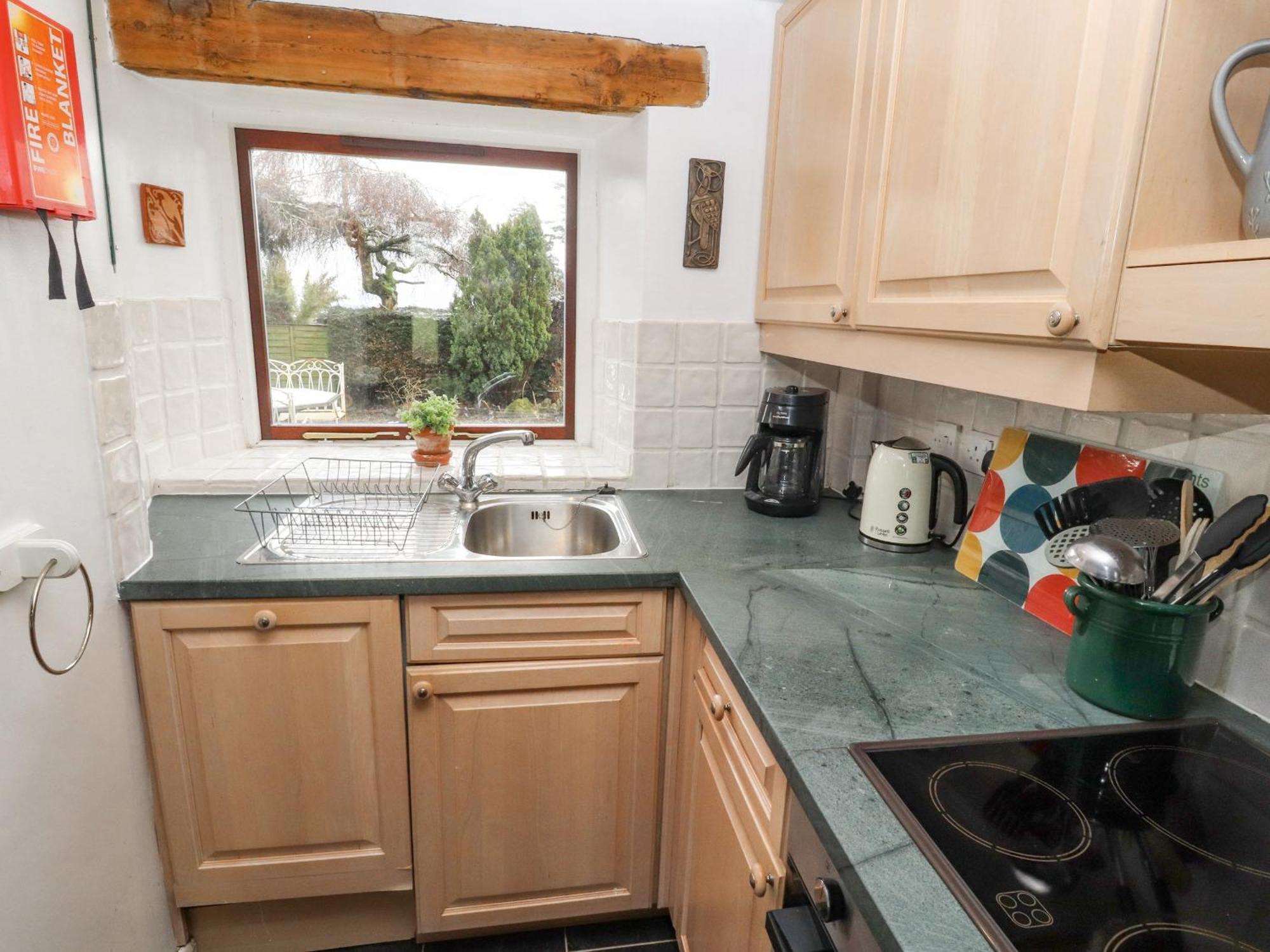 Villa Barn End Penrith Esterno foto