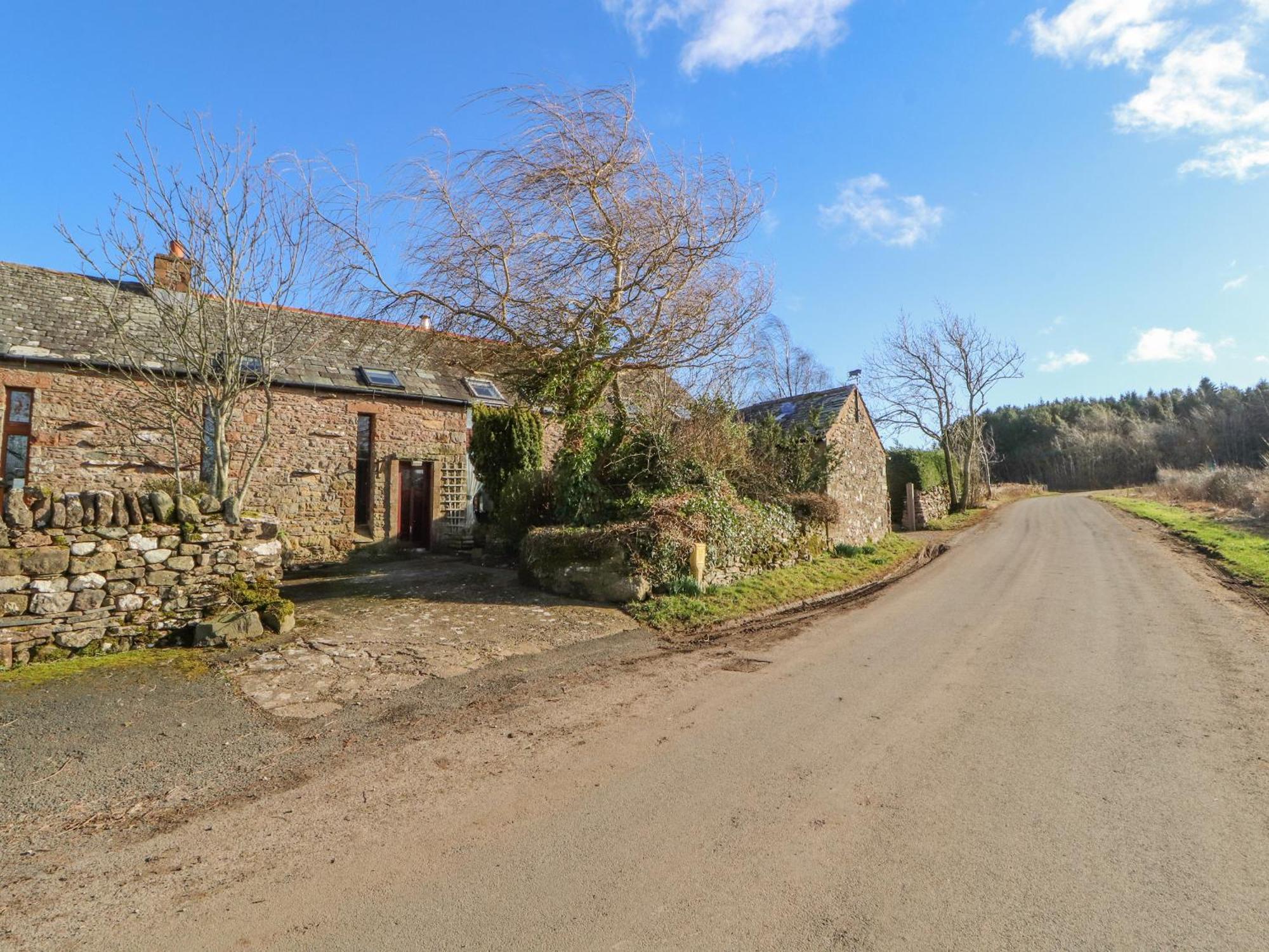 Villa Barn End Penrith Esterno foto