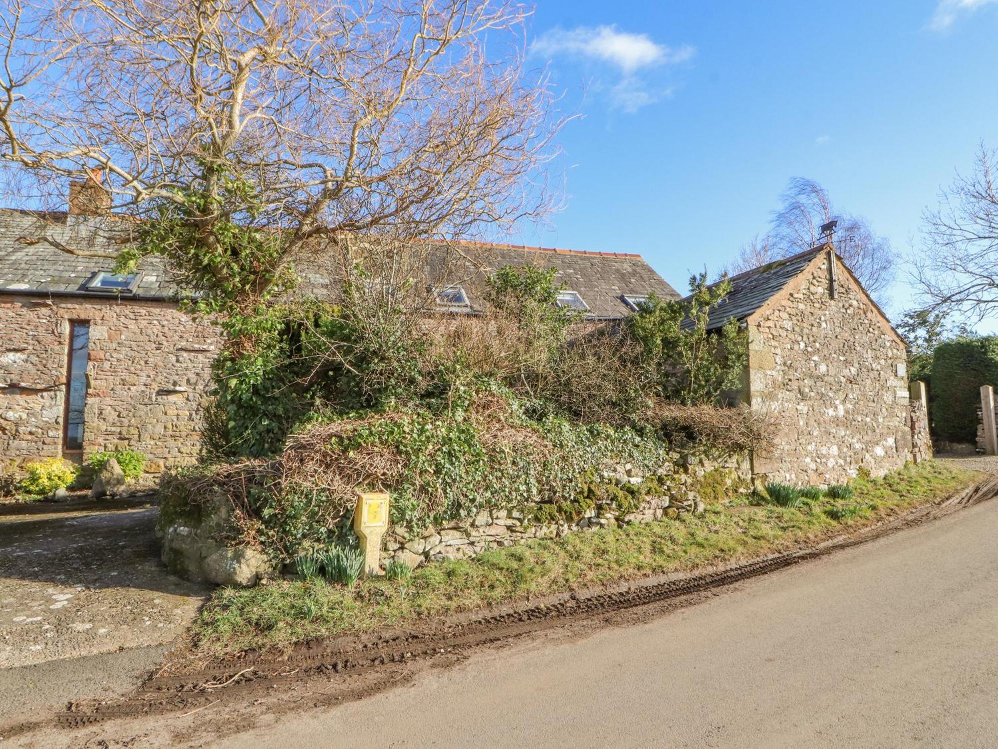Villa Barn End Penrith Esterno foto